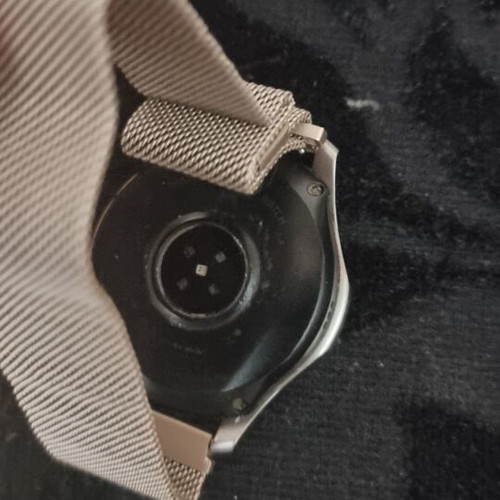 Samsung Galaxy Watch 46mm aluminum like new