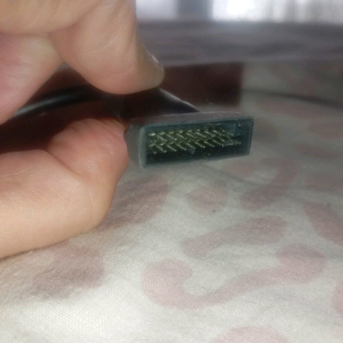 USB 2.0 9pin to USB 3.0 20pin cable like new