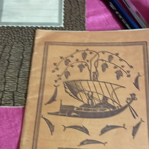 School collectible items like new, set