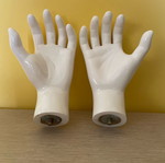 Doll hands pair like new