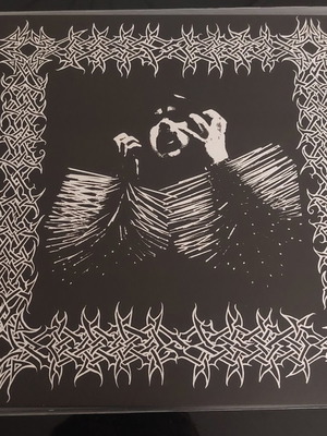 Klanen Coerced Into Desolate Eternity Vinyl LP album like new, metal