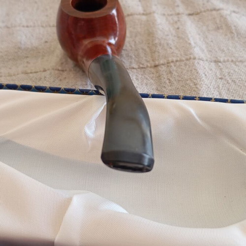 Wooden pipe new in original packaging
