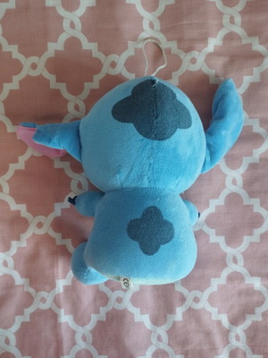 Stitch plush toy like new