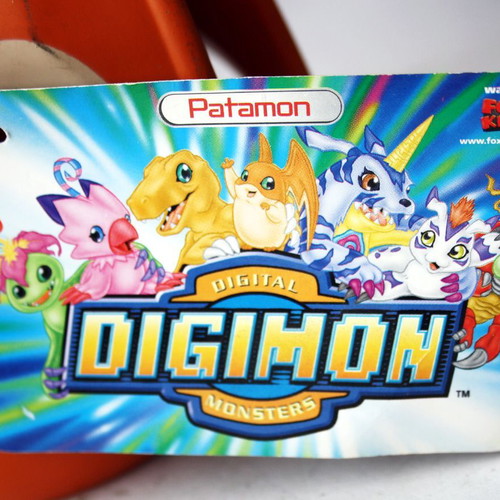 Digimon Patamon Shampoo Figure 400ml New
