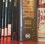 Various comics new foreign language, bundle