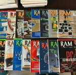 RAM 71 used issues with inserts