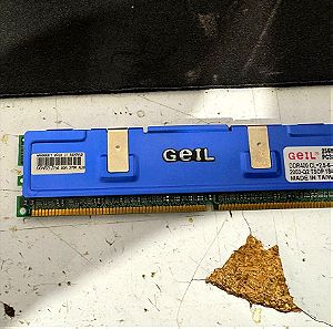 Geil DDR 400 256MB DIMM
