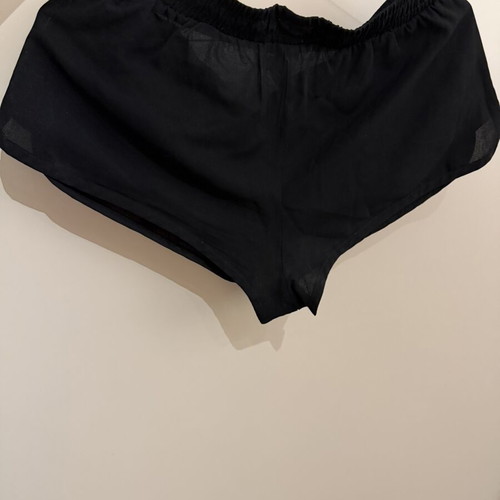 Calzedonia beach shorts used with colorful sequins, size S