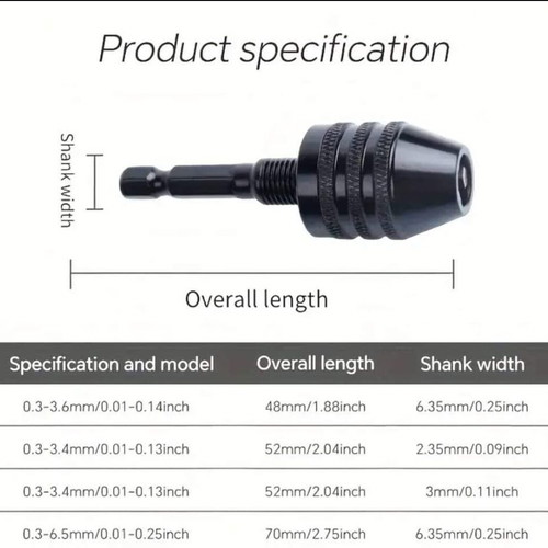 Drill Chuck