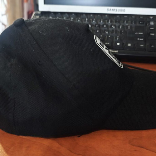 Paok Fc Black Baseball Cap 100% Cotton used