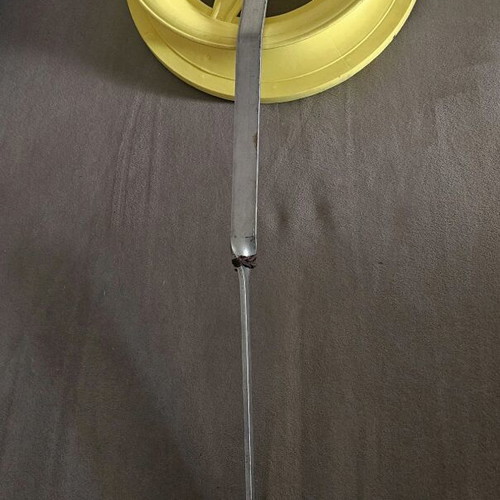 Coastal wind trolling reel like new without hooks