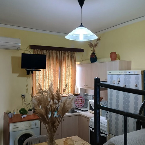 Studio apartment 40sqm in Nea Styra Evia