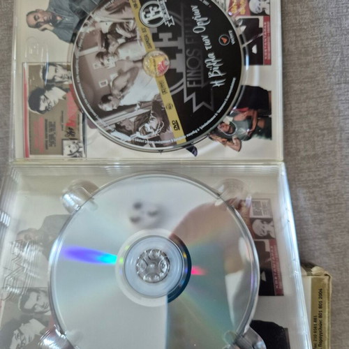 Greek Classic Cinema 9 DVDs used, comedy and drama collection