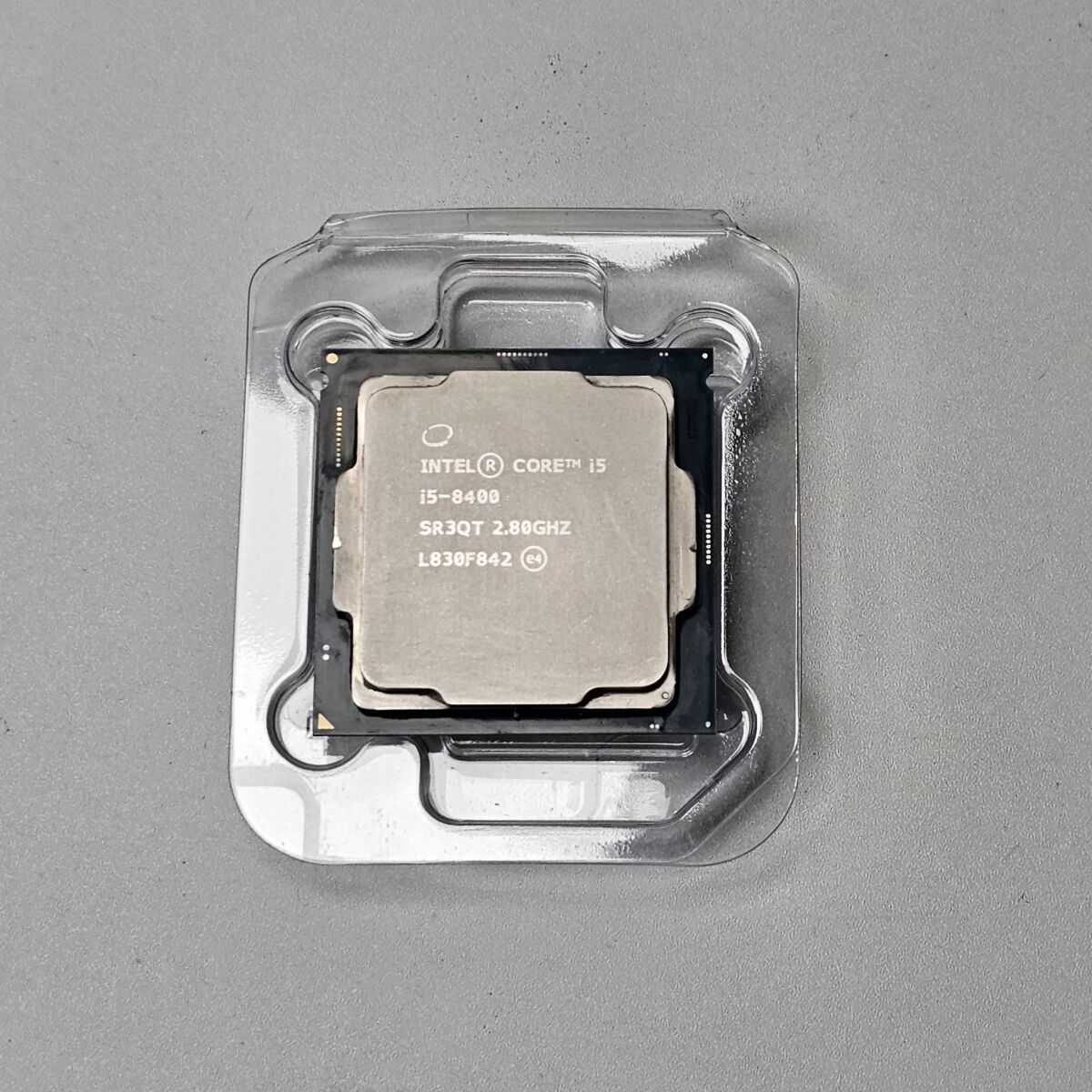 Intel Core i5-8400 2.8GHz 6-core… - € 50,00 - Vendora.cy