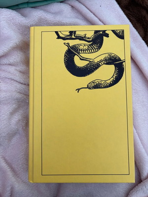 The Ballad of Songbirds and Snakes Hardcover like new, English