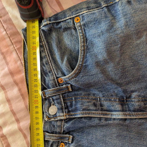 Levi's shorts used, size S