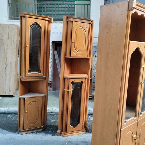 Bar cabinet used