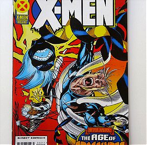 "The Amazing X-Men" #02 of 04 (1995) (Age of the Apocalypse saga - Marvel Comics)(Στα αγγλικά)