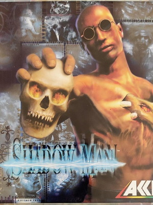 Shadowman Sega Dreamcast καινούργιο