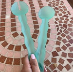 Tupperware spoons new