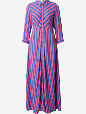 zafira maxi dress - lemon Zafira Maxi Dress