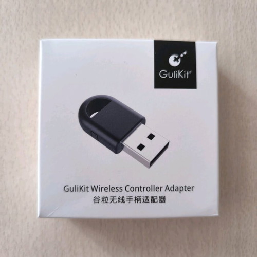 GuliKit Wireless Controller Adapter new