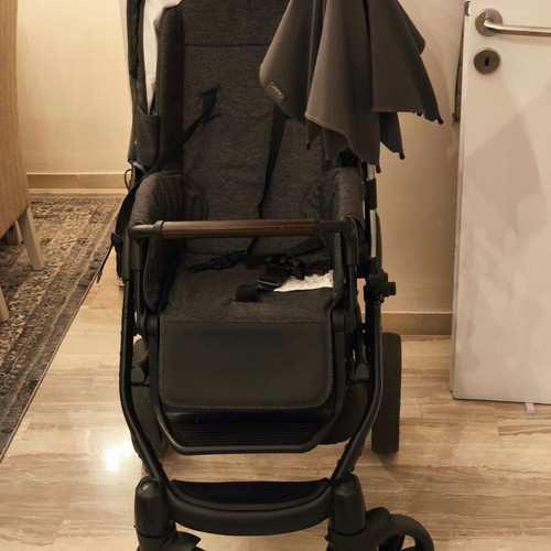 Quax Avenue 3 in 1 Baby Stroller. Opportunity price, due to departure abroad.