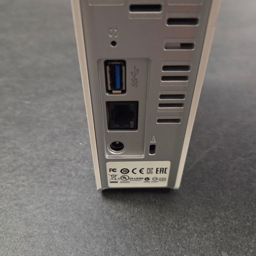 Western Digital WD My Cloud Storage 4TB NAS HDD used