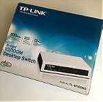 TP-LINK TLFS1008D Desktop Switch