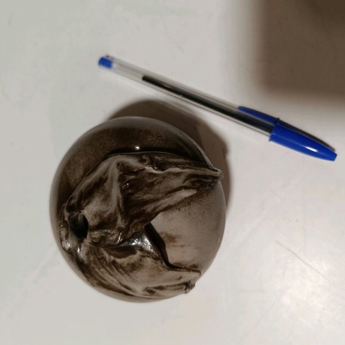 Clay container new