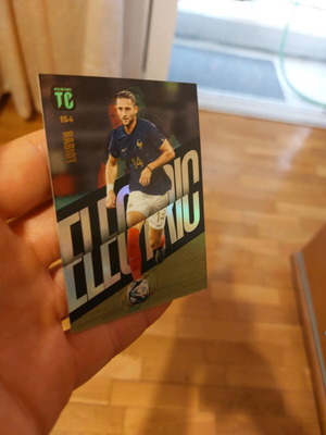 Panini France Rabbiot κάρτα καινούργια χωρίς ζημιά