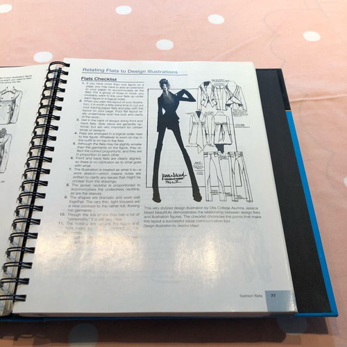Fashion Illustration for Designers by Kathryn Hagen second edition like new