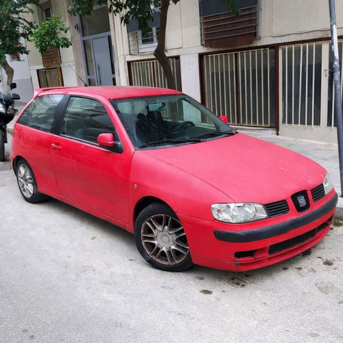 Seat Ibiza Top Gun 100 hp used