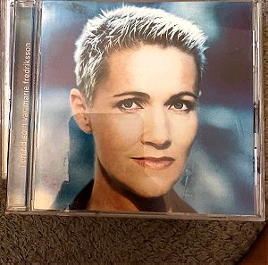 roxette marie FREDRIKSON i en tid som var Swedish album cd