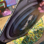 Ozzy Live vinyl record used, metal genre