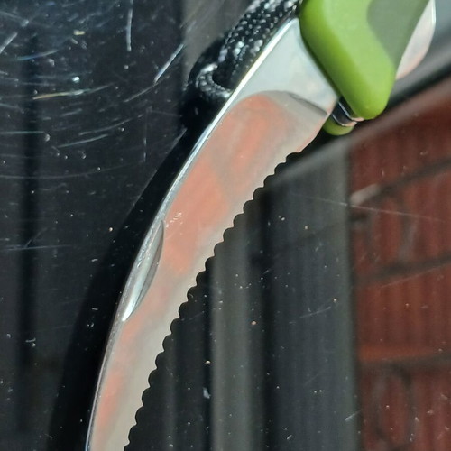 Crivit multitool pocket knife used with five functions