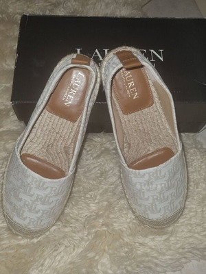 Ralph Lauren Espadrilles No 38