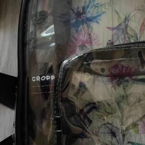 Cropp backpack new, unused