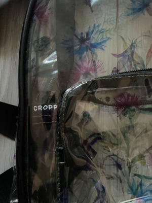 Cropp backpack new, unused