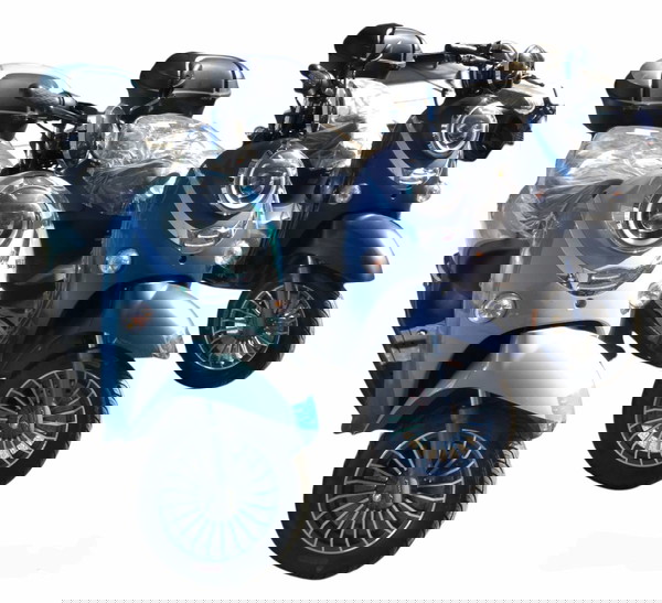 Ηλεκτρική βέσπα