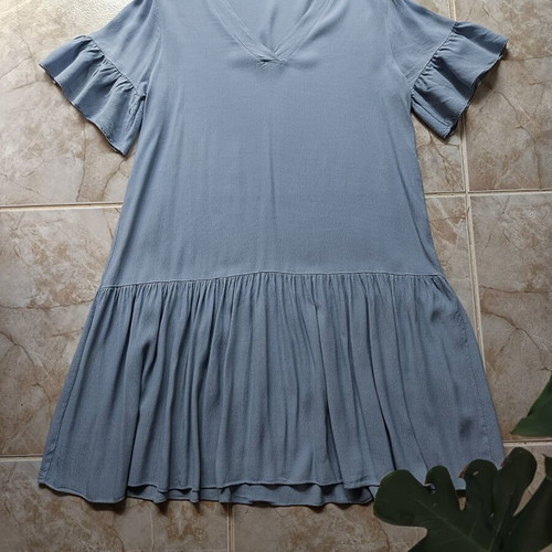 Summer dress made in Italy new, loose fit
