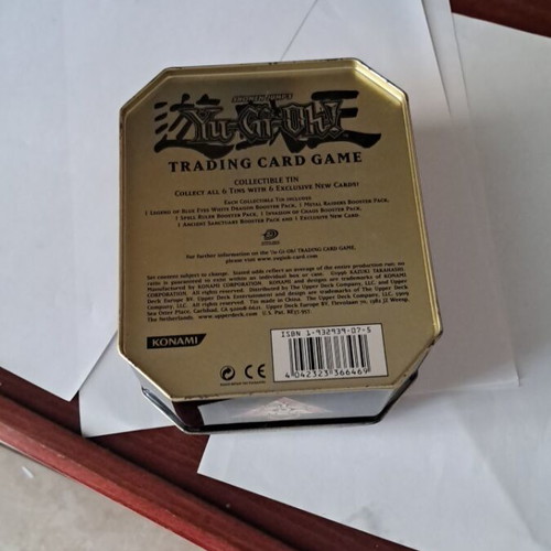 Yu-Gi-Oh! Trading Card Game like new, Shonen Jumps