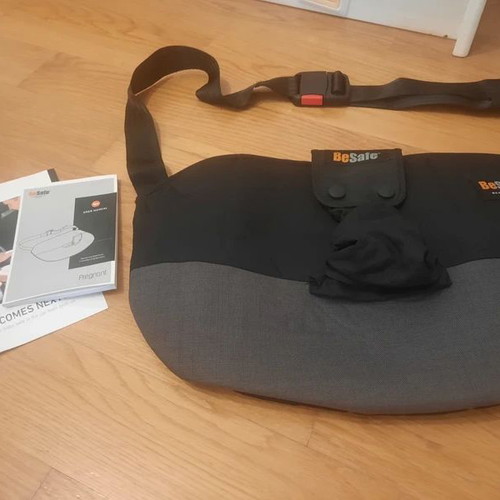 BeSafe Pregnant Belt with ECE R16 certification