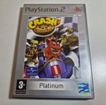 Crash Nitro Kart PS2 παιχνίδι σαν καινούργιο