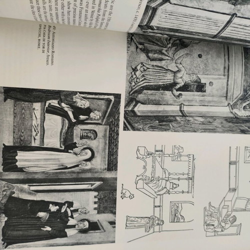 Interior Decoration book used, first edition 1964 Mario Praz