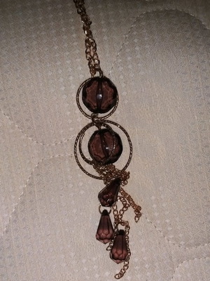 Necklace unused