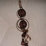 Necklace unused
