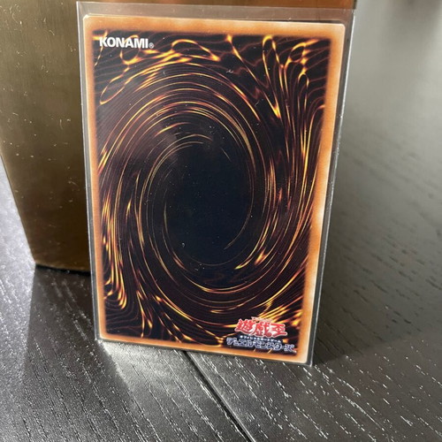 Cyber End Dragon Japanese card like new