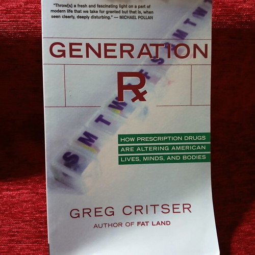 Generation R by Greg Critser like new