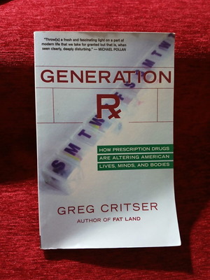 Generation R by Greg Critser like new